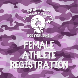 Female Athlete Registration - Season B