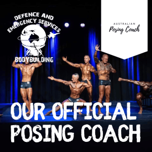 Official Posing Coach
