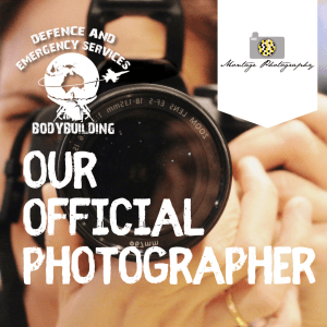 Official Photographer - Season A